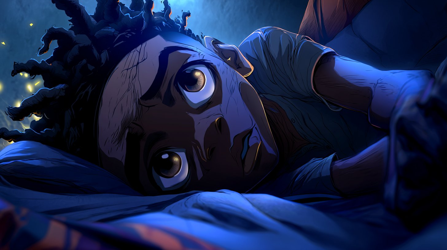 Episode 05 — Hunger