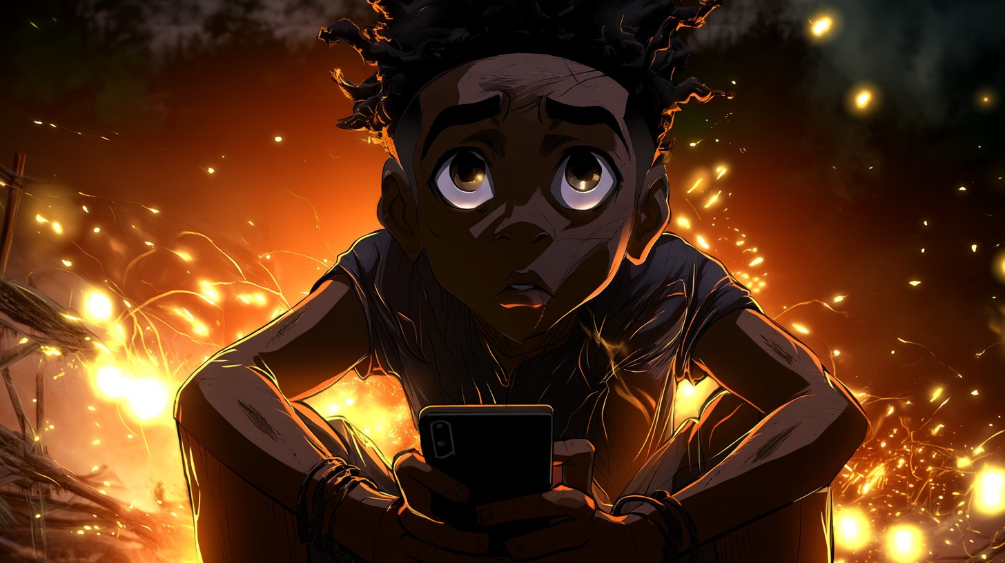 Episode 06 — Crash