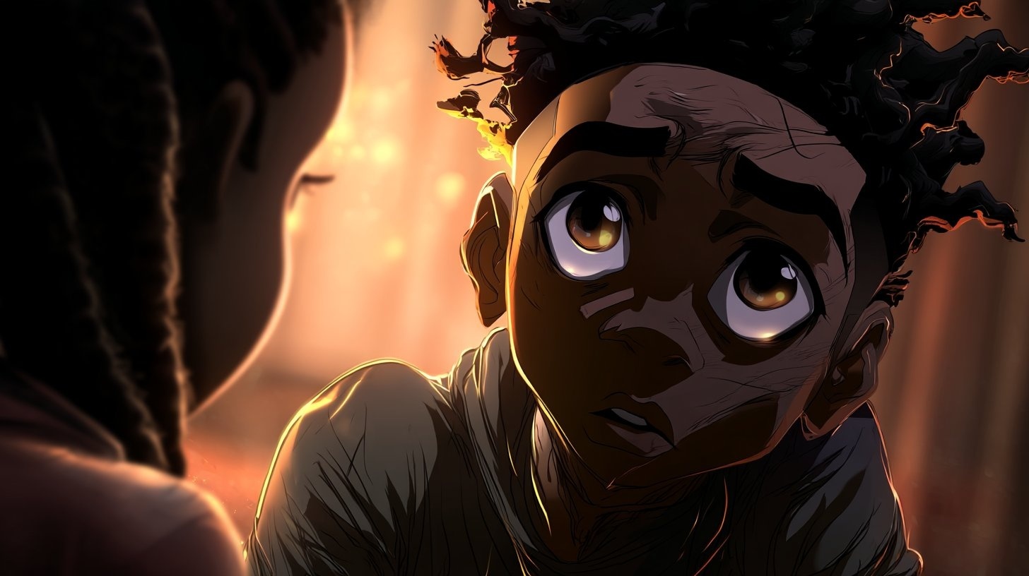 Episode 08 — Cracks