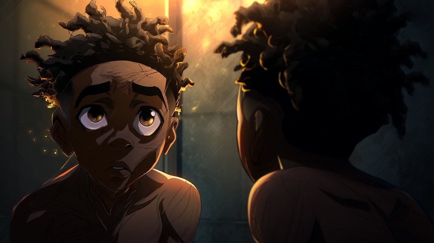 Episode 09 — Mirror